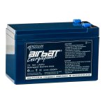 LiFePO4-Batterien