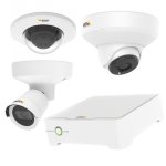 LAN-Cameras with POE