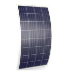 Solar panel for Glider Trailer