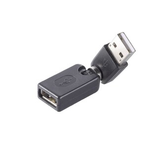 AIRBATT USB 2.0 Winkel Adapter