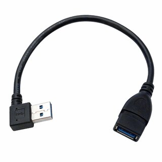 AIRBATT USB 3.0 Verlngerungskabel 15 cm