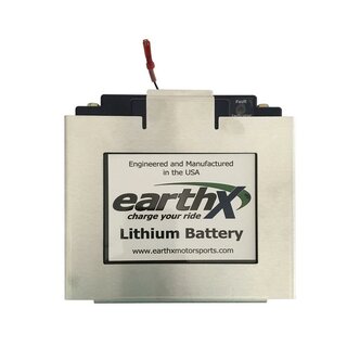 EarthX BB-CU battery housing for ETX680 / ETX900 / ETX900-VNT / ETX1200