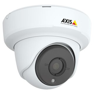 AXIS FA3105-L EYEBALL SENSOR U 1/3 Sensor Lens Unit, Flat Dome, 3.13mm, 1920x1080, WDR, Infrared, for AXIS FA54