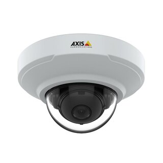 AXIS M3064-V 1/2.9 Network Dome, Fixed, Day/Night, 1280x720, 3.1mm, WDR, H.265, PoE, IK08, IP42