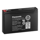 PANASONIC LC-R067R2P 6V 7,2Ah AGM supply battery -->...