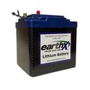 EarthX ETX680-24-TSO 26,4V 11,7Ah 229Wh LiFePO4...