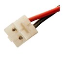 TAMIYA connector with cable AWG18 (~1.0mm) - housing...
