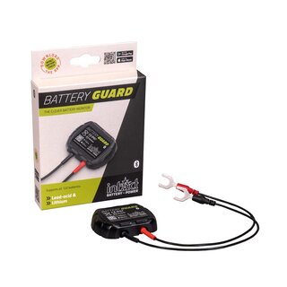 intAct Battery-Guard, Batteriewächter zur Bluetooth-Überwachung