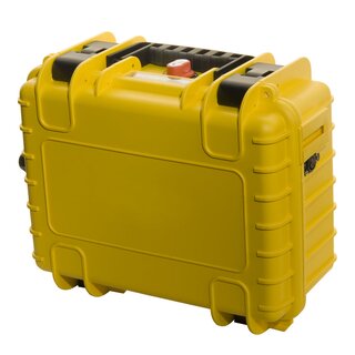 AIRBATT MLKS-12 charging case 12V 40Ah with 4 timer charging circuits incl. special charging cell