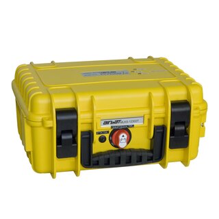 AIRBATT MLKS-12 charging case 12V 40Ah with 4 timer charging circuits incl. special charging cell