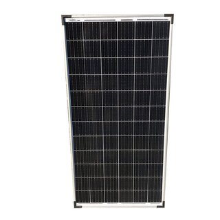 ACCU-24 Solar Charging Cell 100W 12V Monocrystalline 1025x505x35mm incl. Charge Controller