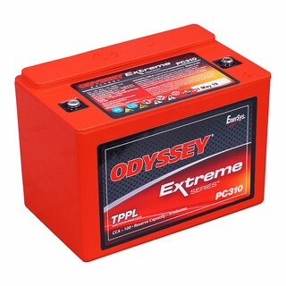 ENERSYS HAWKER AGM Odyssey Extreme PC310 12V 8Ah