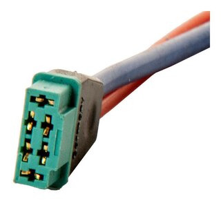 MULTIPLEX MPX - coupling with cable 30 cm 2.5 mm