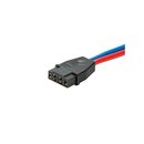 MULTIPLEX MPX - coupling with cable 30 cm 2.5 mm²