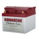 CONCORDE RG24-15M || Platinum Series || 24V 13,6Ah AGM...