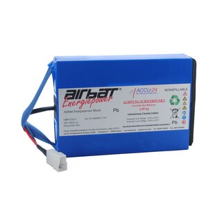 AIRBATT Energiepower AIR-PBH 31223-2 Lead/AGM rear battery 12V 4.6Ah [Schleicher single-seater]