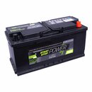 INTACT Start-Stop-Power AGM105 12V 105Ah AGM Starterbatterie