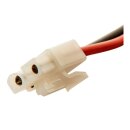 TAMIYA coupling with cable AWG18 (~1.0mm) - housing male...