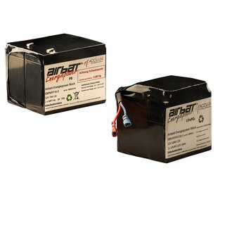 AIRBATT Energiepower replacement battery for Dittel battery box
