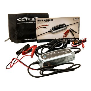 CTEK 56-899 Lithium XS Lithium Charger 12V 5A