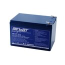 AIRBATT Energiepower LiFePO4 12V 15Ah Supply Battery pole...