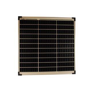 Solar Panel 100W 12V/24V Monocrystalline 1025x505x35mm