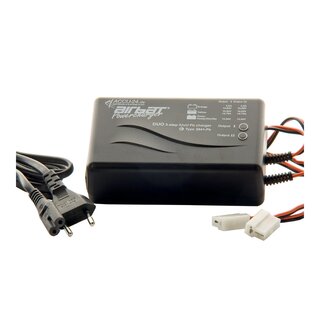AIRBATT Powercharger 2641 12V 2,0A DUO-Ladegert  - PB Tyco-Buchse