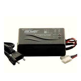 AIRBATT Power Charger 2641 DUO Charger 12V 2.0A - LiFePO4