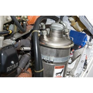 AIRBATT GR10 OVP 12V Blei/LiFePO4  Generatorregler für Rotax 912/914 und Jabiru Motoren