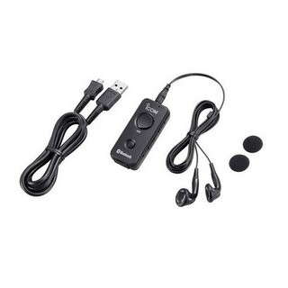 ICOM VS-3 Bluetooth headset for connection module UT-133A for IC-A16E, IC-A25NE and IC-A120E