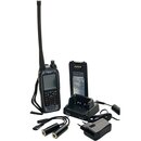 ICOM IC-A25NE VHF handheld radio (NAV & COM channels)...