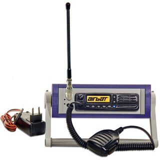 AIRBATT ICOM IC-A120EB ground station only for information points