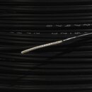 Aviation cable MIL-W-22759-16-16 AWG16 (1,31mm) black