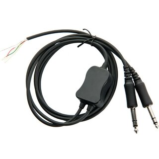 RAYTALK Headset Adapter HA-14 Replacement Avionics Cable