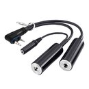 ICOM OPC-2379 Headset adapter cable for IC-A25NE_A25CE