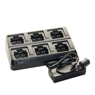 ICOM BC-214 Multiple Charger for BP-278, BP-279, BP-280