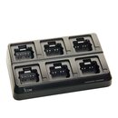 ICOM BC-214 Multiple Charger for BP-278, BP-279, BP-280