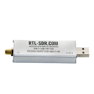 OGN RTL-SDR.COM V3 Original R820T2 RTL2832U TCXO BIAS T+HF Original D