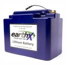 EarthX ETX680C 13,2V 12,4Ah LiFePO4 starter battery