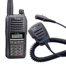 ICOM IC-A16E Bundle consisting of handheld radio IC-A16E...