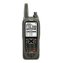 ICOM IC-A25CE #63 8.33/25 kHz VHF handheld radio (COM)...