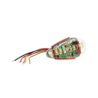 THIESEN EPTA-NG - Electr. position light, tail light and ACL - FAR23 with FLARM interface