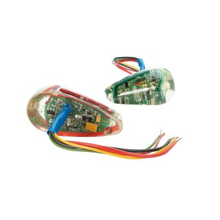 THIESEN EPTA-NG - Electr. position light, tail light and ACL - FAR23 with FLARM interface