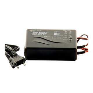 AIRBATT Powercharger 2641 12V 2,0A DUO-Charger - PB Tyco-Plug