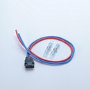 MULTIPLEX MPX - coupling with cable 30 cm 1.5 mm incl. 2...