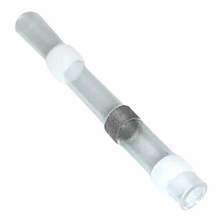 Heat shrink cable connector 0,25-0,34 mm , white