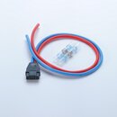 MULTIPLEX MPX - coupling with cable 30 cm 2.5 mm² incl. 2...